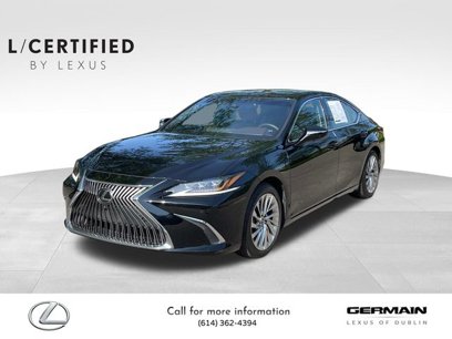 Certified 2020 Lexus ES 350 Ultra Luxury