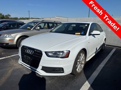 Used 2015 Audi A4 2.0T Prestige w/ Prestige Package