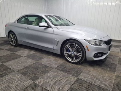 Used 2016 BMW 435i xDrive Convertible
