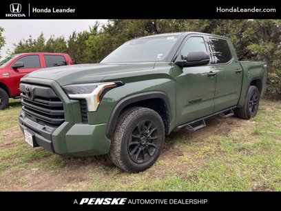 Used 2022 Toyota Tundra SR5