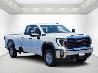 New 2024 GMC Sierra 2500 Pro w/ 1SA Pro Safety Plus Package