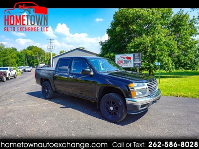 Used 2012 GMC Canyon SLE