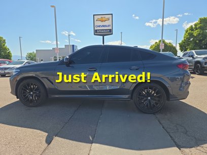 Used 2022 BMW X6 M50i w/ Shadowloine Package