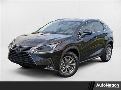 Used 2020 Lexus NX 300 FWD w/ Accessory Package 2