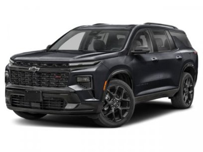 Used 2024 Chevrolet Traverse RS