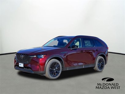 New 2025 MAZDA CX-90 3.3 Turbo w/ Premium Sport Pkg