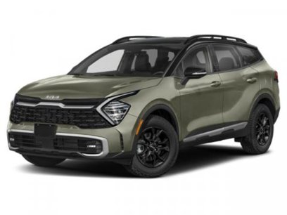 Certified 2023 Kia Sportage X-Pro Prestige