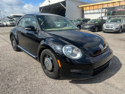 Used 2013 Volkswagen Beetle 2.5