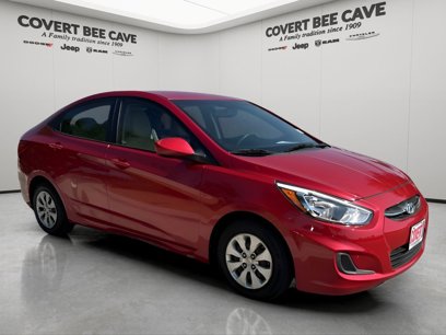 Used 2015 Hyundai Accent GLS