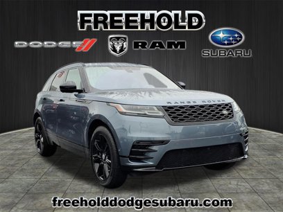 Used 2018 Land Rover Range Rover Velar R-Dynamic SE