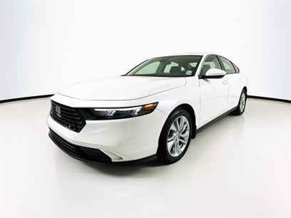 Used 2024 Honda Accord EX