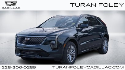 New 2025 Cadillac XT4 Premium Luxury