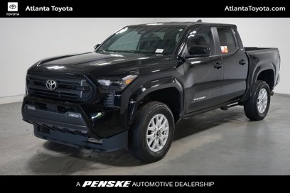 Certified 2024 Toyota Tacoma SR5