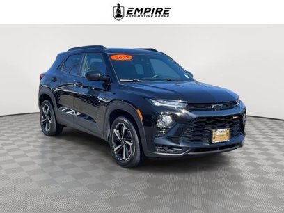 Used 2022 Chevrolet TrailBlazer RS