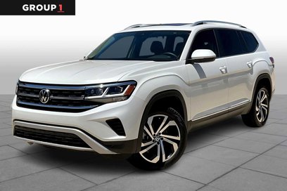 Used 2023 Volkswagen Atlas SEL