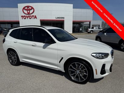 Used 2023 BMW X3 M40i w/ Parking Assistance Package