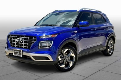 Certified 2024 Hyundai Venue SEL
