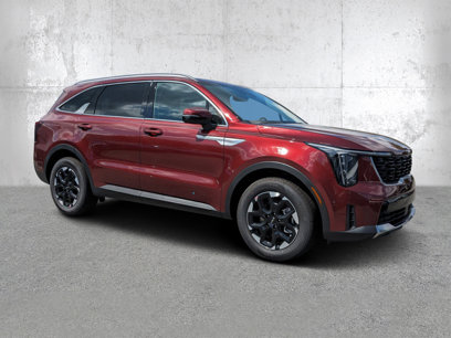 New 2025 Kia Sorento S