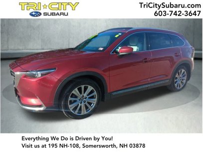 Used 2021 MAZDA CX-9 Signature