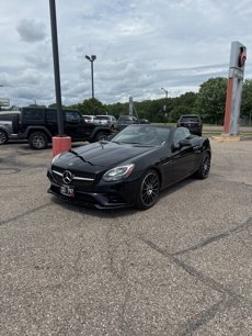 Used 2019 Mercedes-Benz SLC 300
