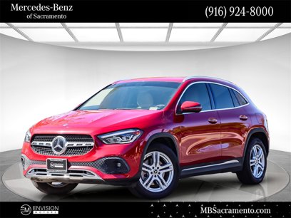 Used 2021 Mercedes-Benz GLA 250 4MATIC
