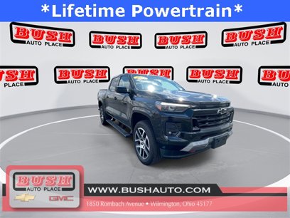 Used 2023 Chevrolet Colorado Z71 w/ Z71 Convenience Package 2