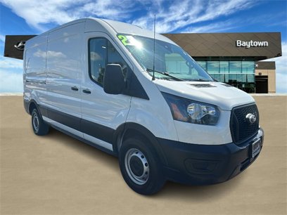 Used 2023 Ford Transit 250 Medium Roof w/ Load Area Protection Package