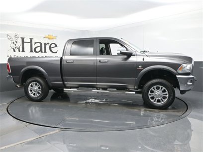 Used 2018 RAM 2500 Laramie