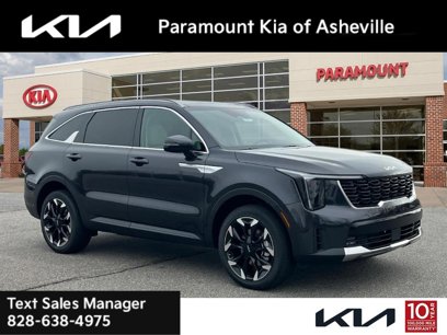New 2025 Kia Sorento EX w/ Panoramic Sunroof Package