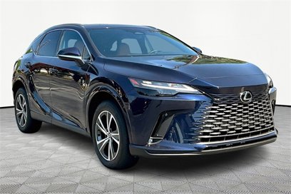 Used 2024 Lexus RX 350 Premium