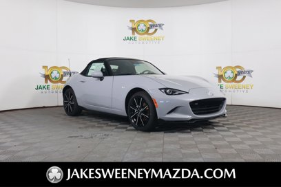 New 2025 MAZDA MX-5 Miata Grand Touring w/ Appearance Package
