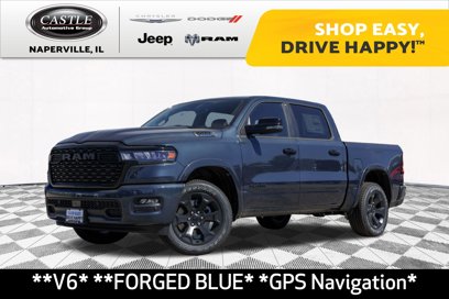 New 2025 RAM 1500 Big Horn