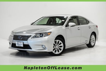 Used 2013 Lexus ES 300h