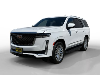 Used 2023 Cadillac Escalade Premium Luxury w/ Performance Package