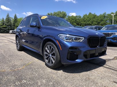 Used 2022 BMW X5 xDrive45e w/ M Sport Package