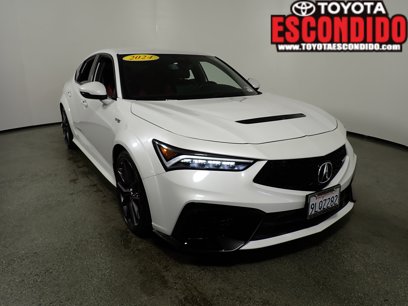 Used 2024 Acura Integra Type S