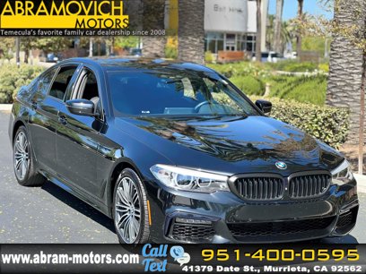 Used 2019 BMW 530e w/ M Sport Package
