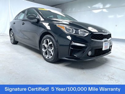 Used 2019 Kia Forte LXS