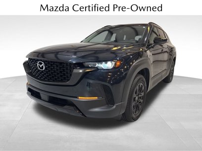 Used 2025 MAZDA CX-50 AWD 2.5 Hybrid w/ Weather Package