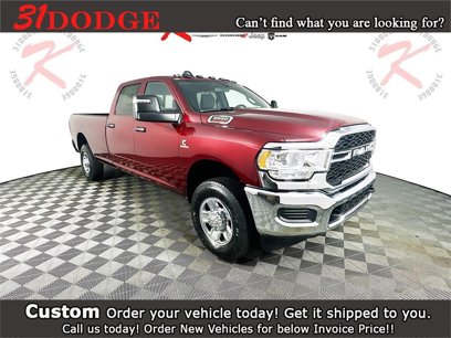 New 2024 RAM 3500 Tradesman w/ Chrome Appearance Group