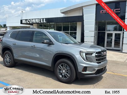 New 2025 GMC Acadia Elevation