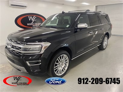 New 2024 Ford Expedition Max Platinum