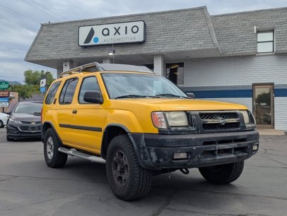 Used 2000 Nissan Xterra 4WD