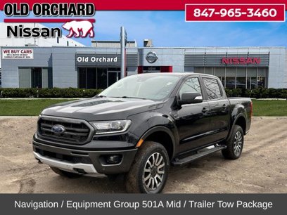 Used 2020 Ford Ranger Lariat w/ Equipment Group 501A Mid