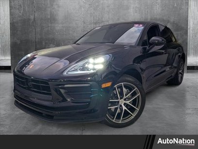 Used 2023 Porsche Macan Turbo