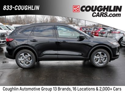 New 2025 Ford Escape ST-Line w/ Tech Pack #1
