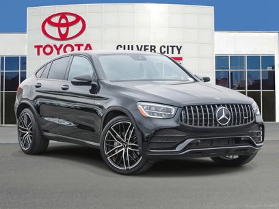 Used 2022 Mercedes-Benz GLC 43 AMG 4MATIC Coupe