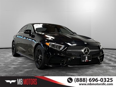 Used 2020 Mercedes-Benz CLS 450 4MATIC