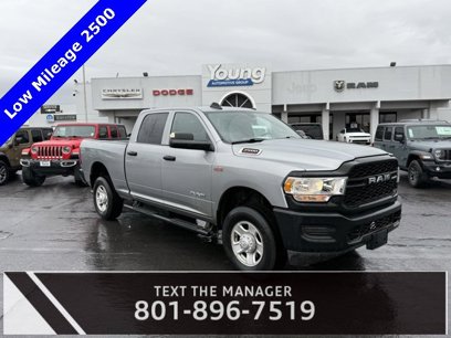 Used 2022 RAM 2500 Tradesman