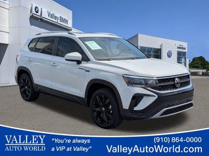 Used 2023 Volkswagen Taos SE